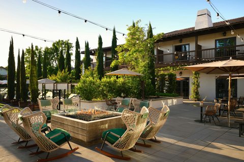 The Lodge at Sonoma Resort, Autograph Collection