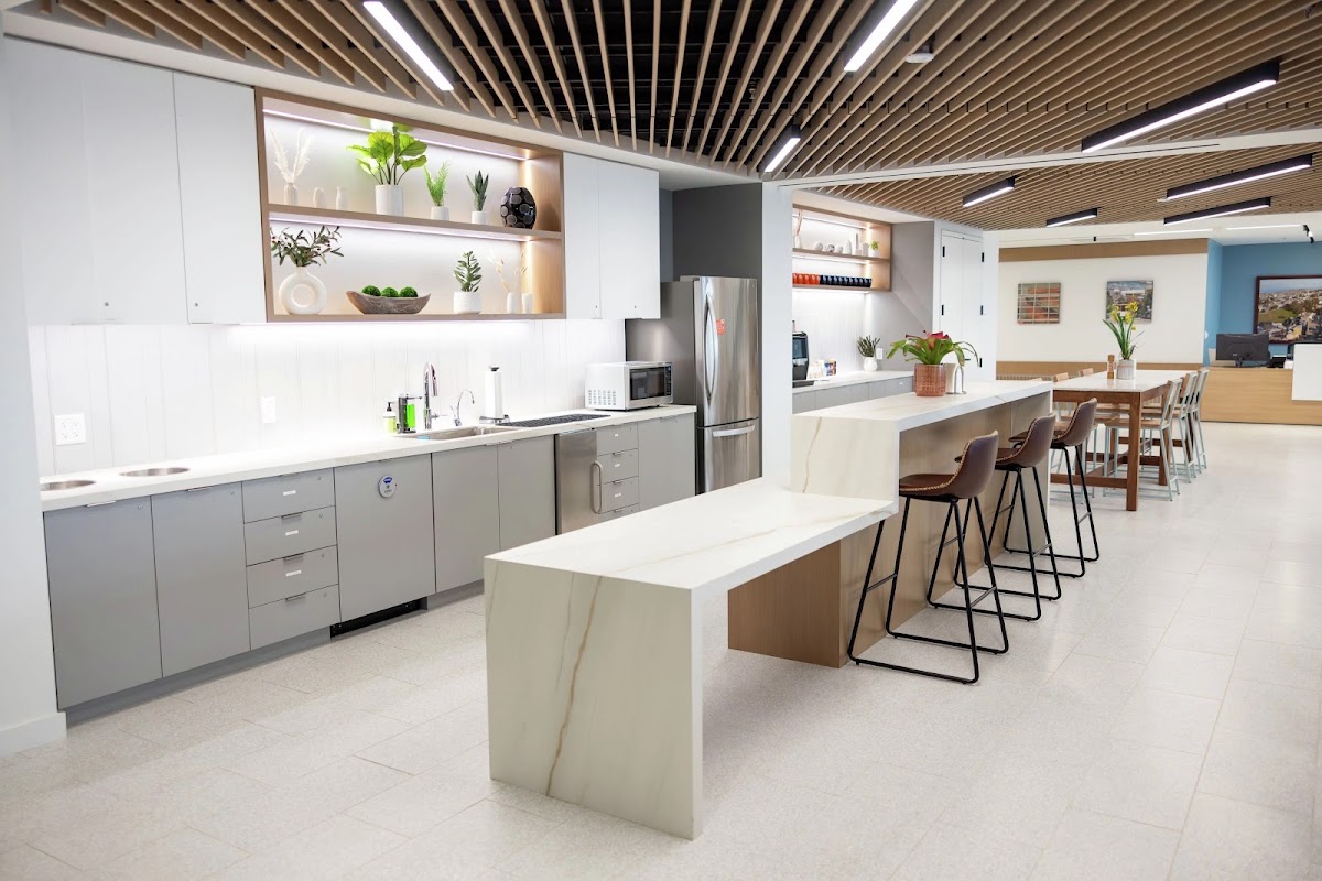 Carr Workplaces Embarcadero - Coworking & Office Space