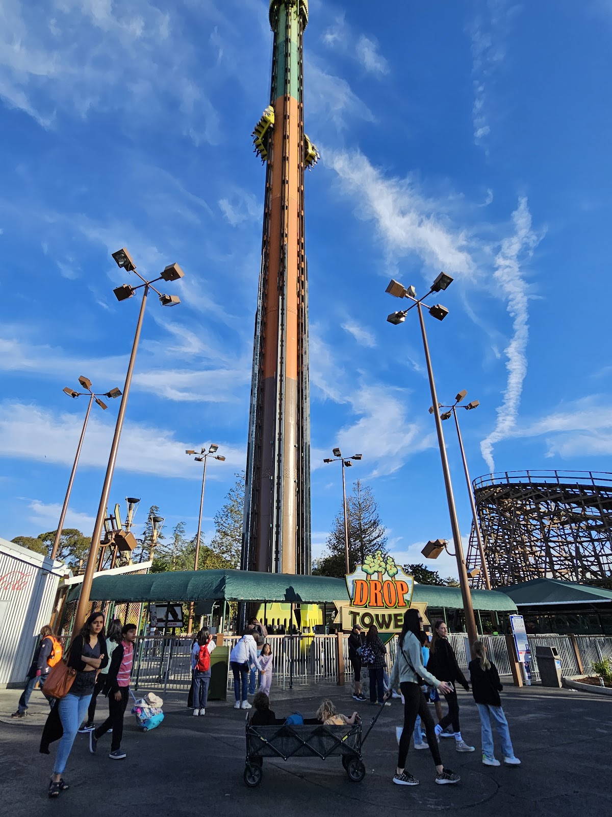 Drop Tower