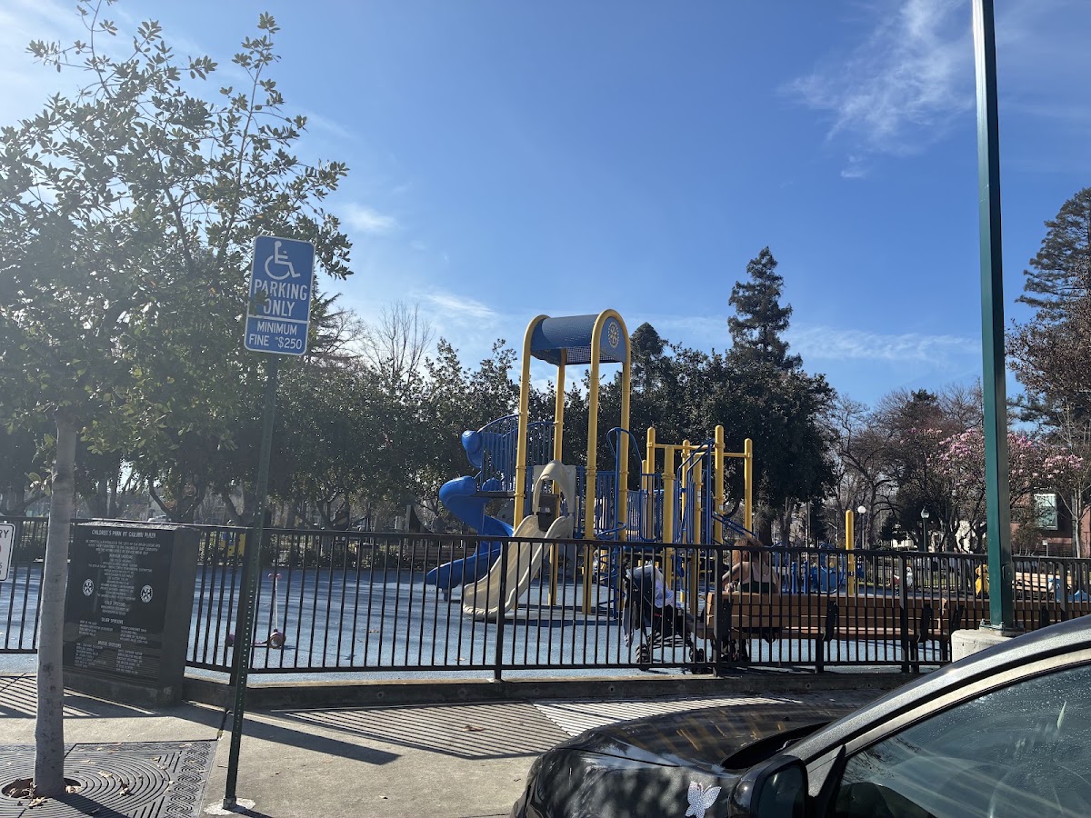 Hayward Veterans Memorial