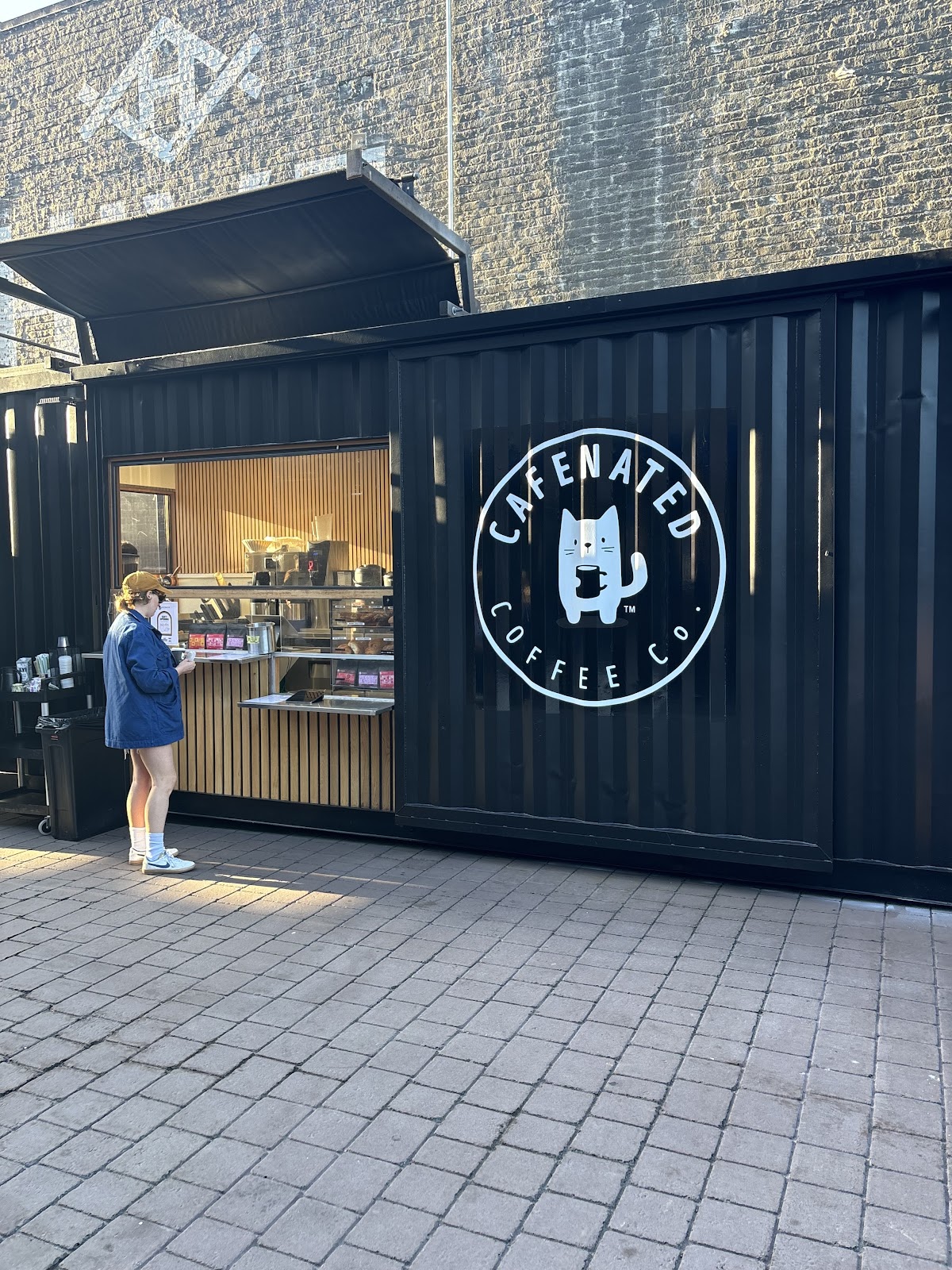 Cafenated Coffee Co