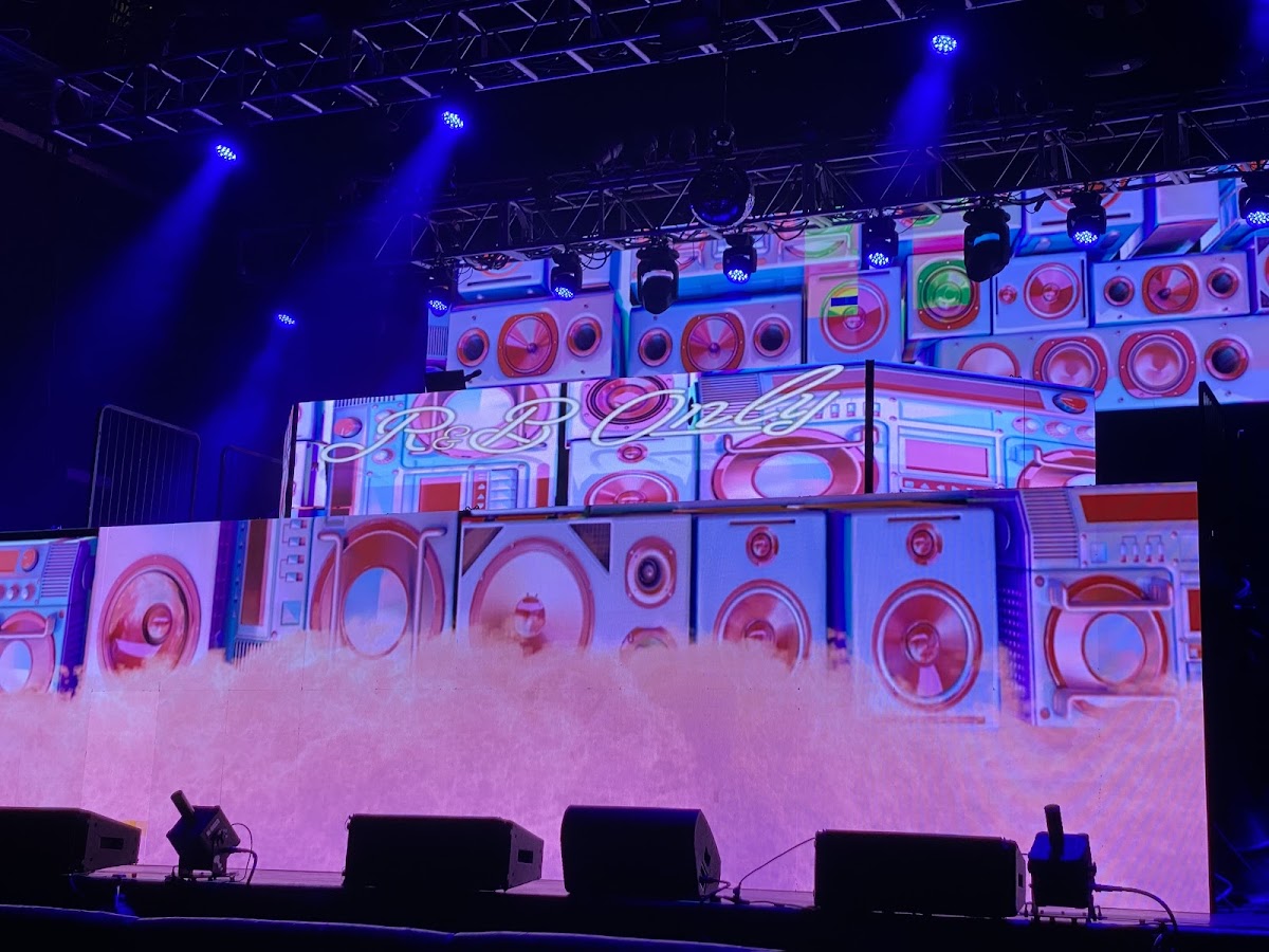 The Audio Visual Rental