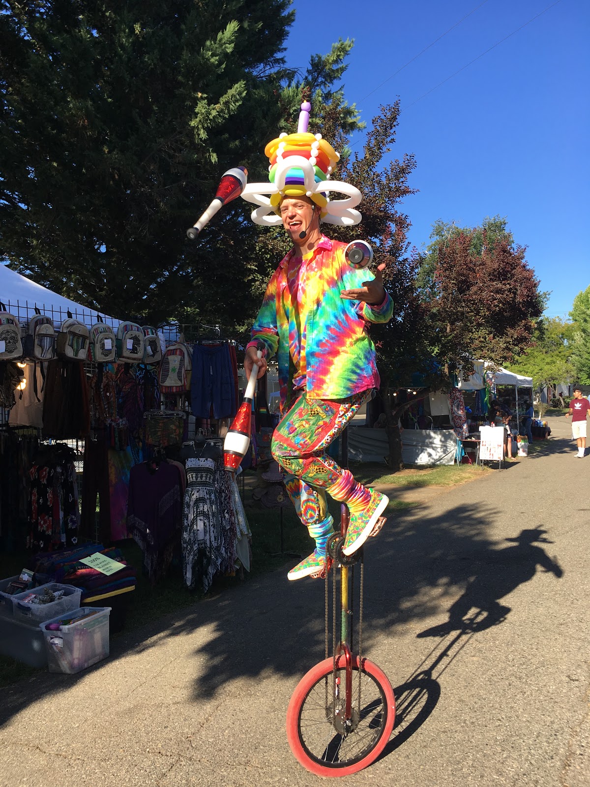 Jeremy the Juggler