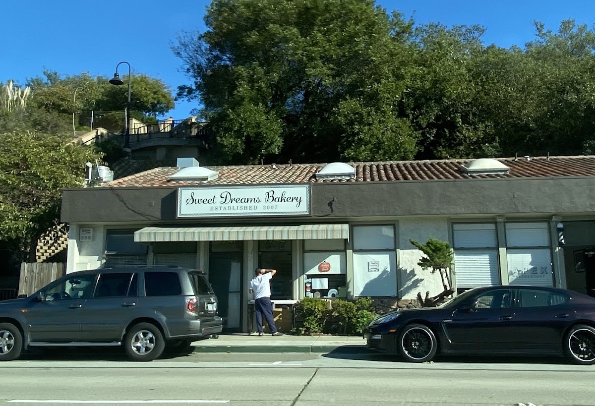 Sweet Dreams Bakery