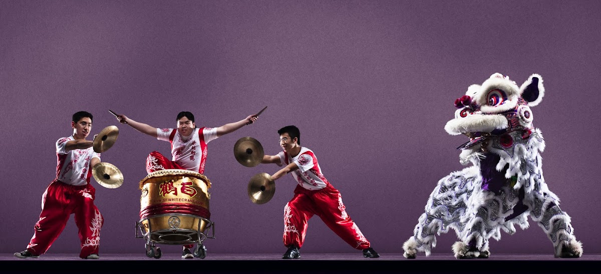 Leung's White Crane Dragon & Lion Dance Association