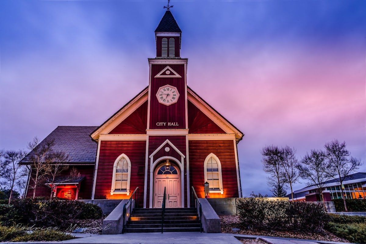 City of Novato City Hall