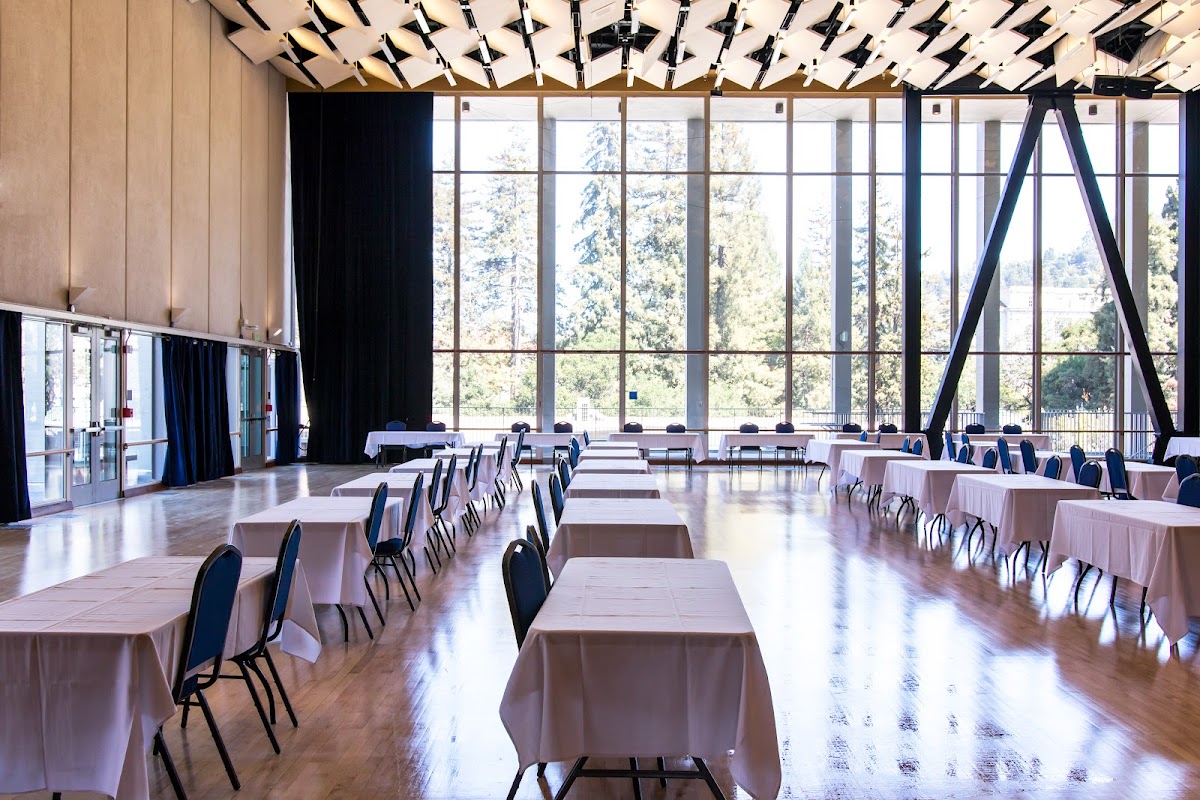 Pauley Ballroom
