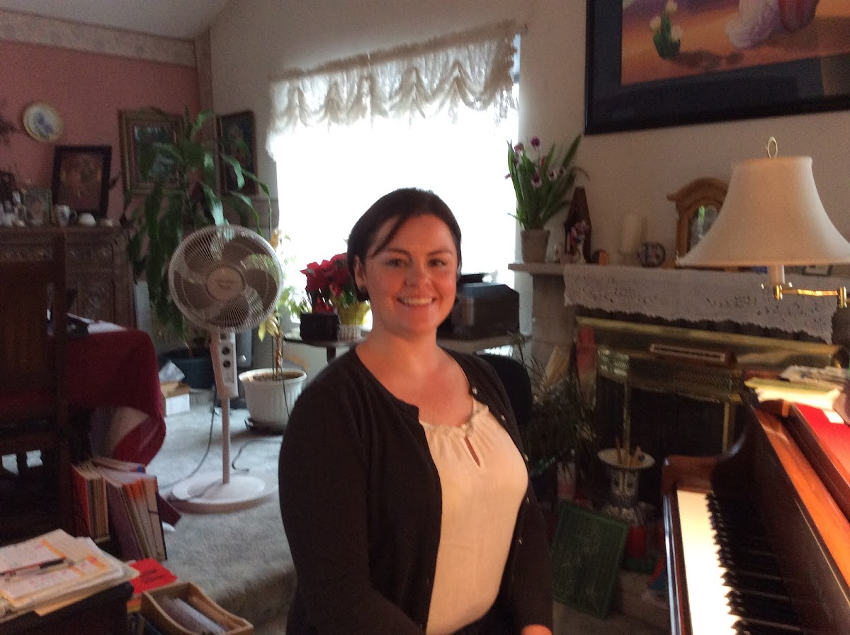 Jackie Silva Schreck Piano Studio
