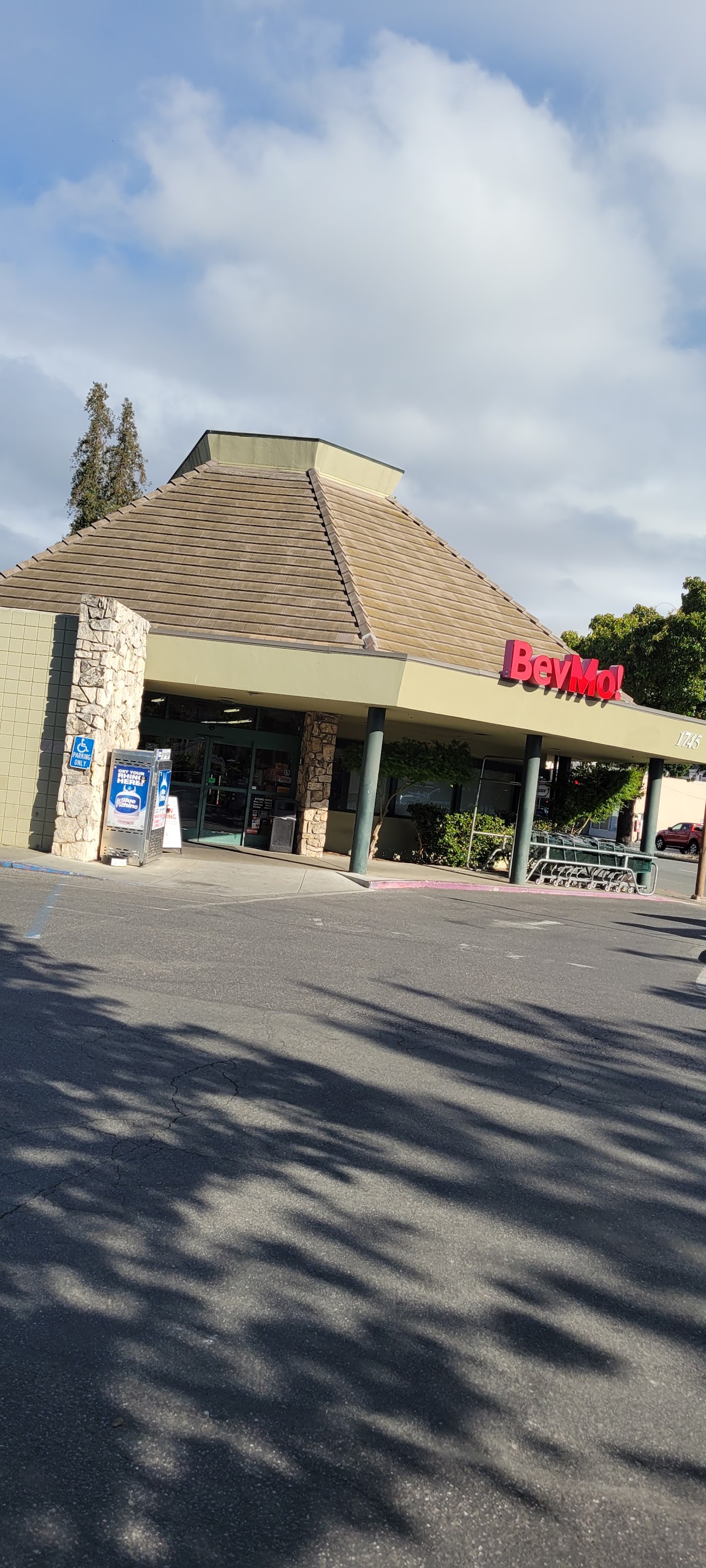BevMo!