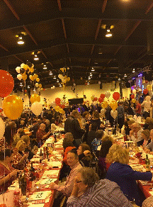 Chardonnay Hall located in Napa Valley Expo.