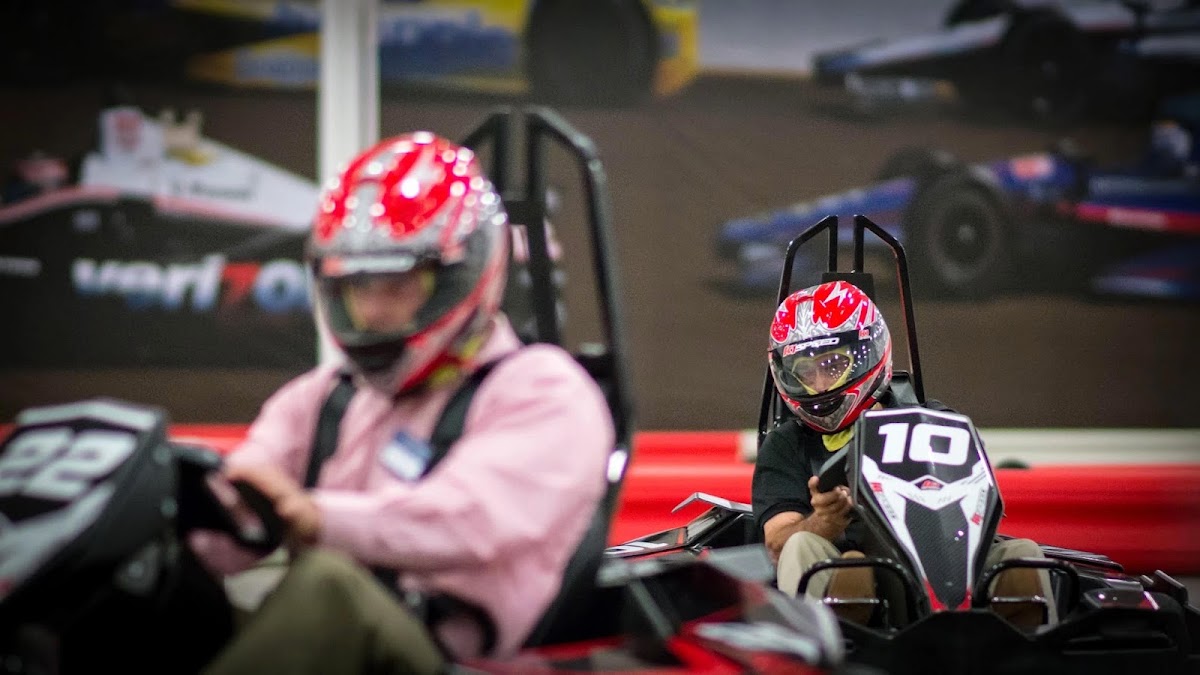 K1 Speed Santa Clara