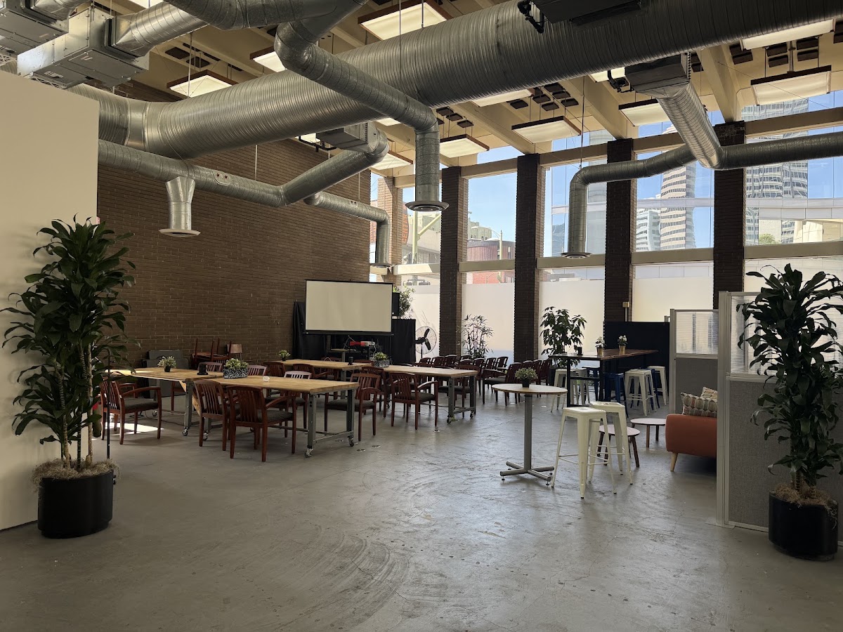 OAK - Informal Spaces (formerly Port Labs)
