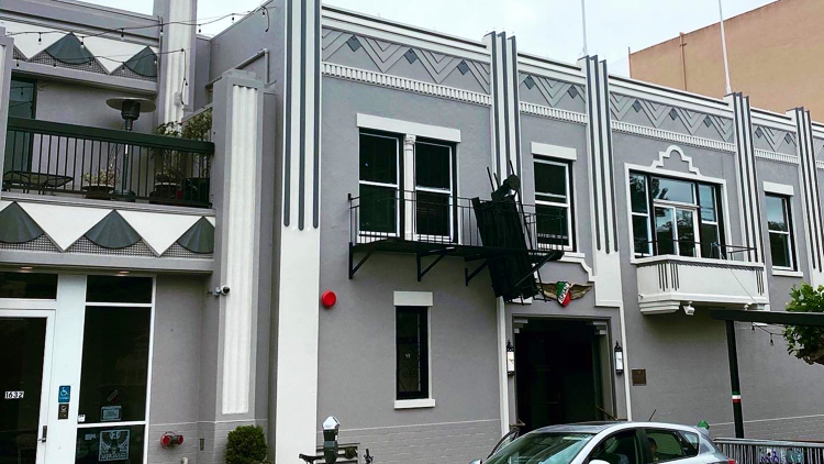 SF Italian Athletic Club