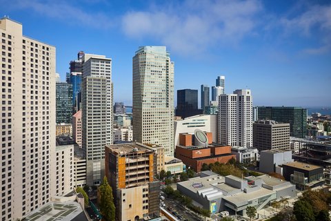 San Francisco Marriott Marquis