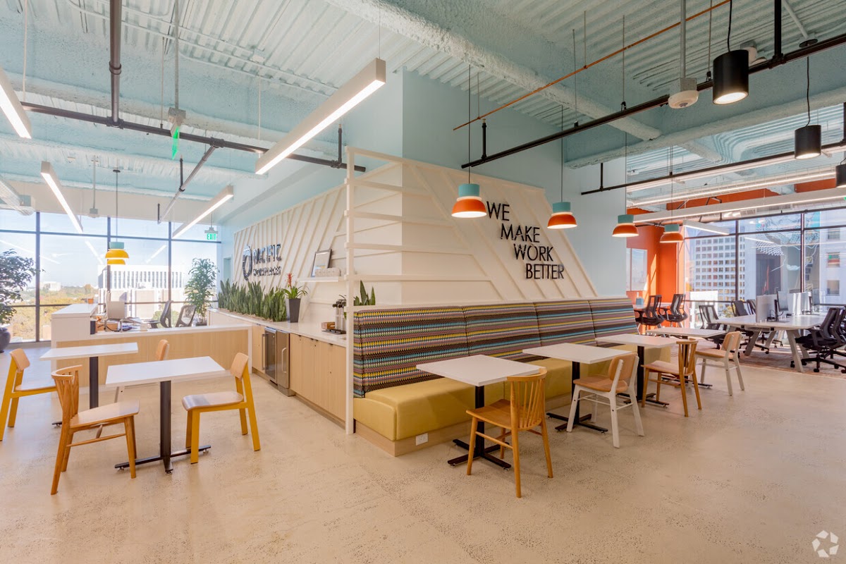 Pacific Workplaces - Office Space San Jose