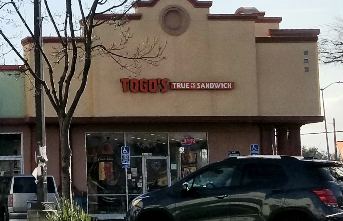 TOGO'S Sandwiches