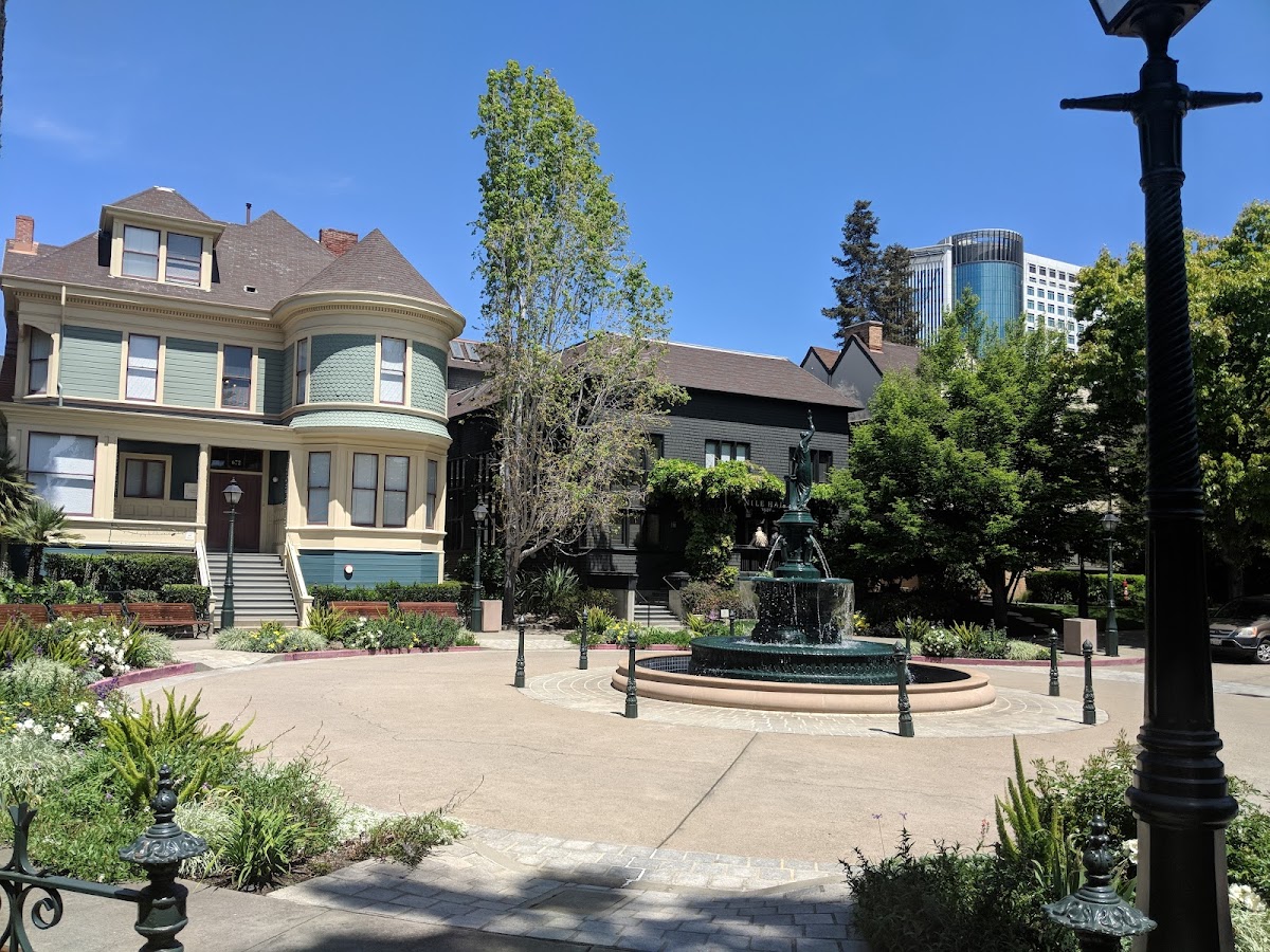 Preservation Park