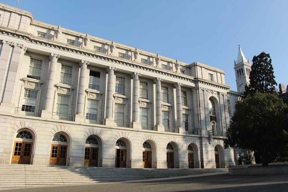 Wheeler Hall Auditorium