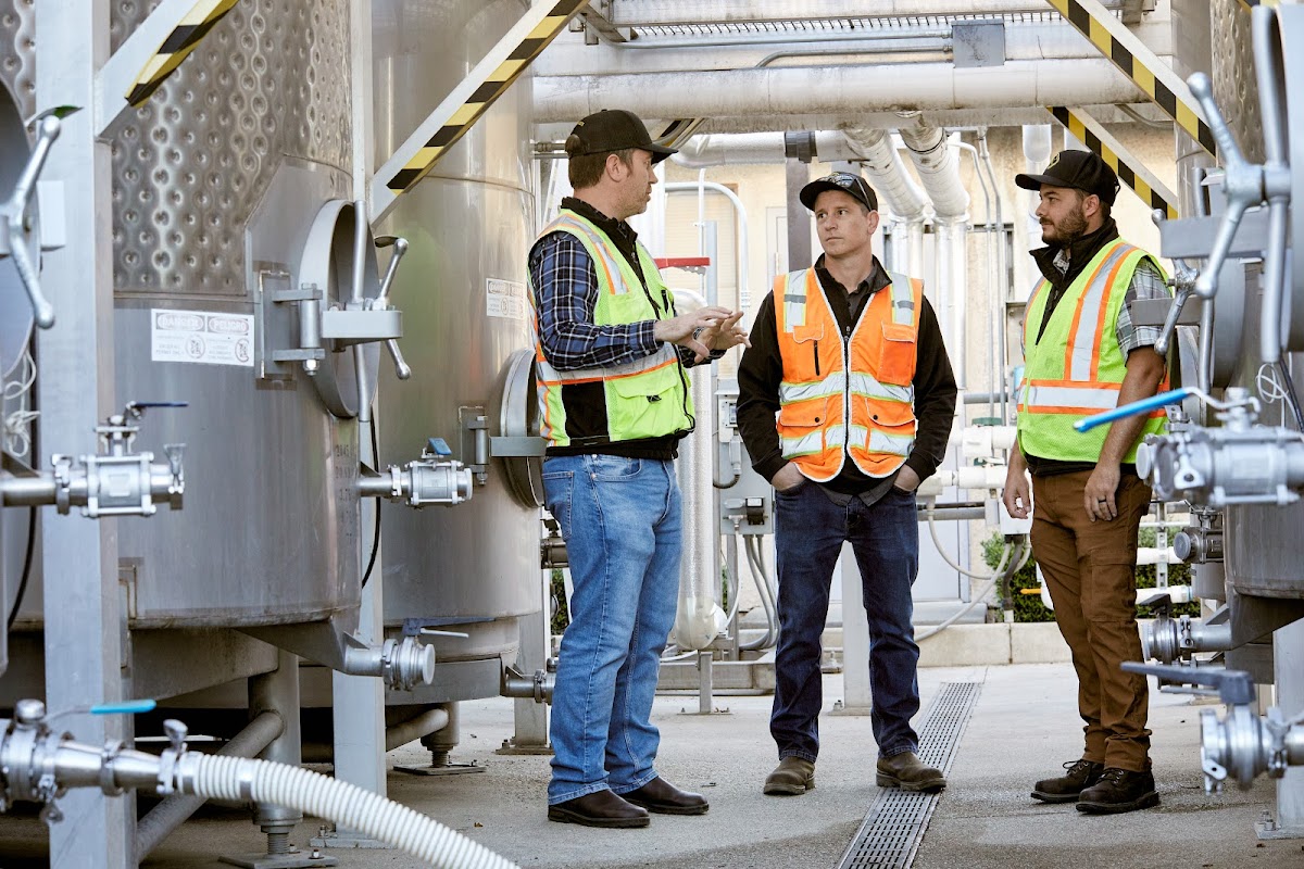Wente Family Estate Production