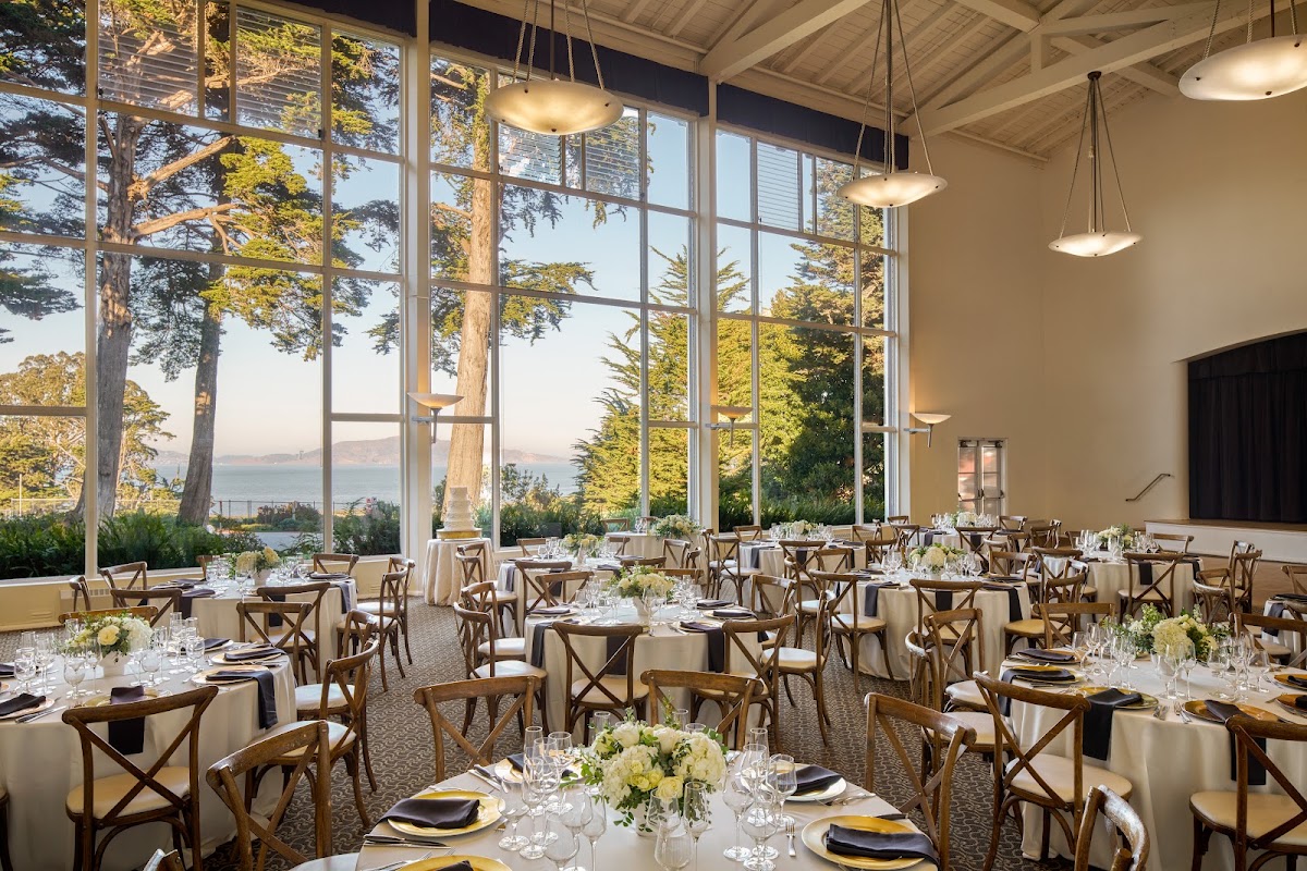 Golden Gate Club at The Presidio