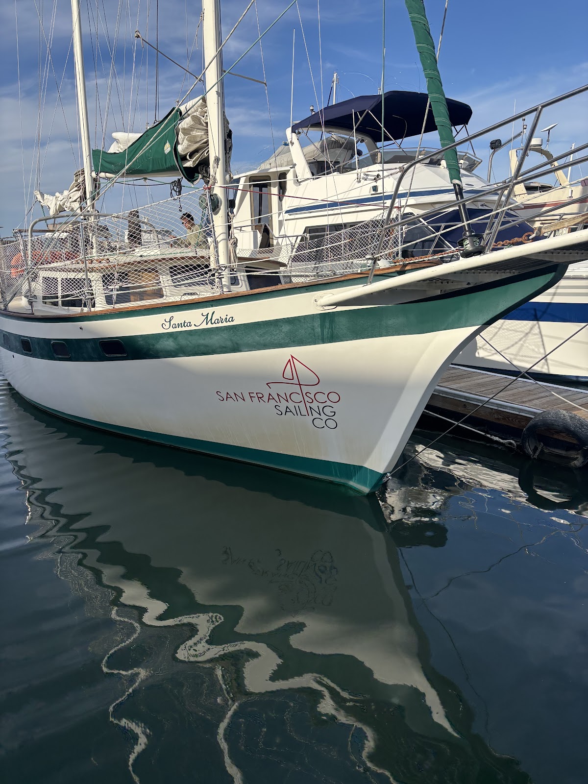 The San Francisco Sailing Company