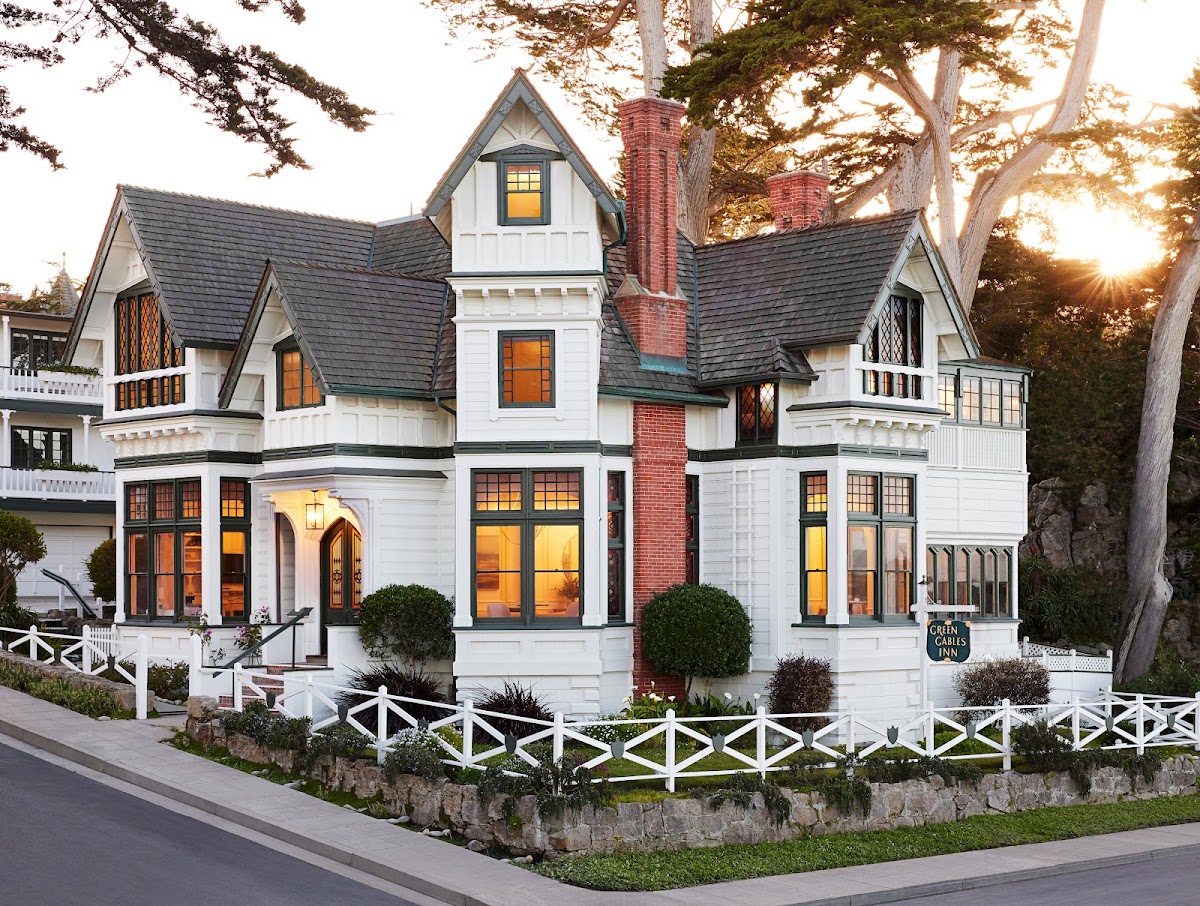 Green Gables Inn, A Four Sisters Inn