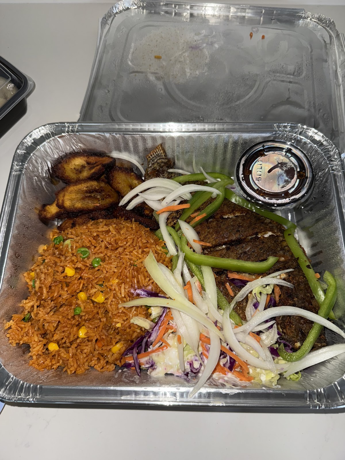 JayBaba's Kitchen, Home of Authentic African-Ghanaian Cuisines