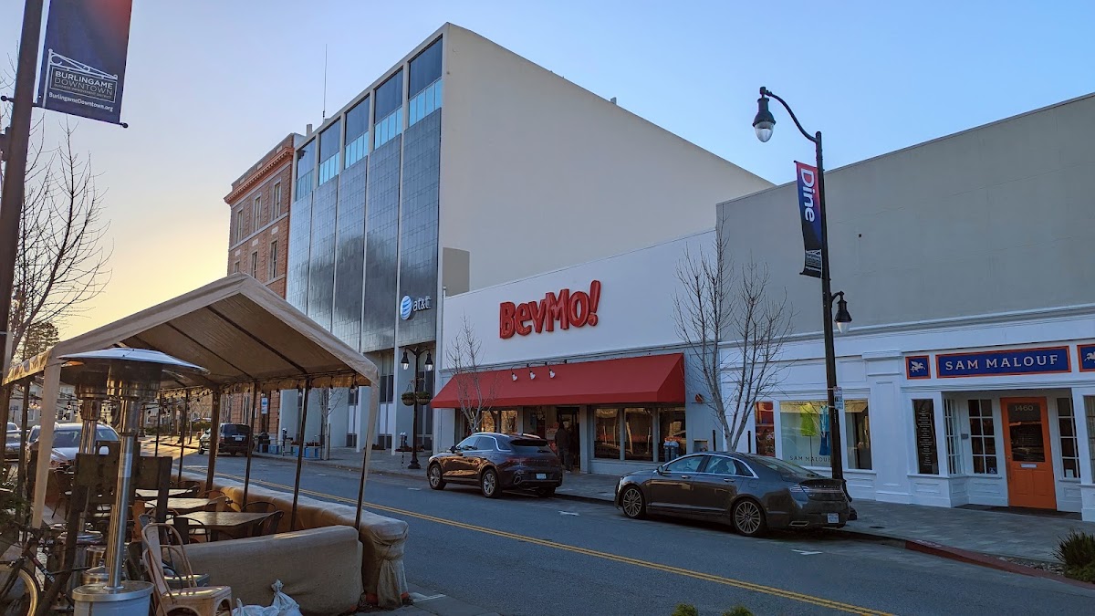 BevMo!