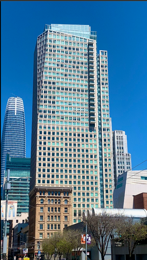 St. Regis Museum Tower