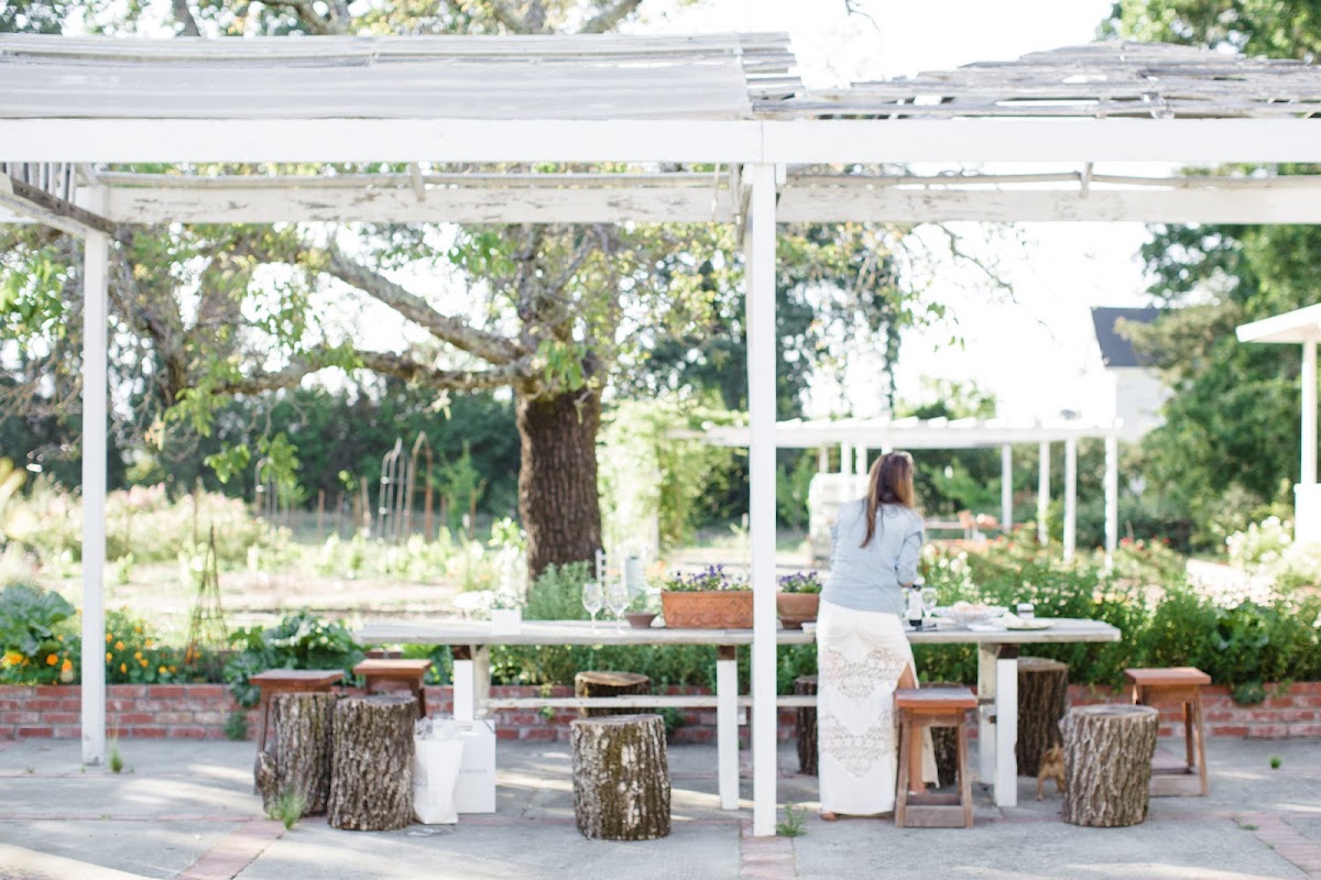 Napa Farmhouse Inn