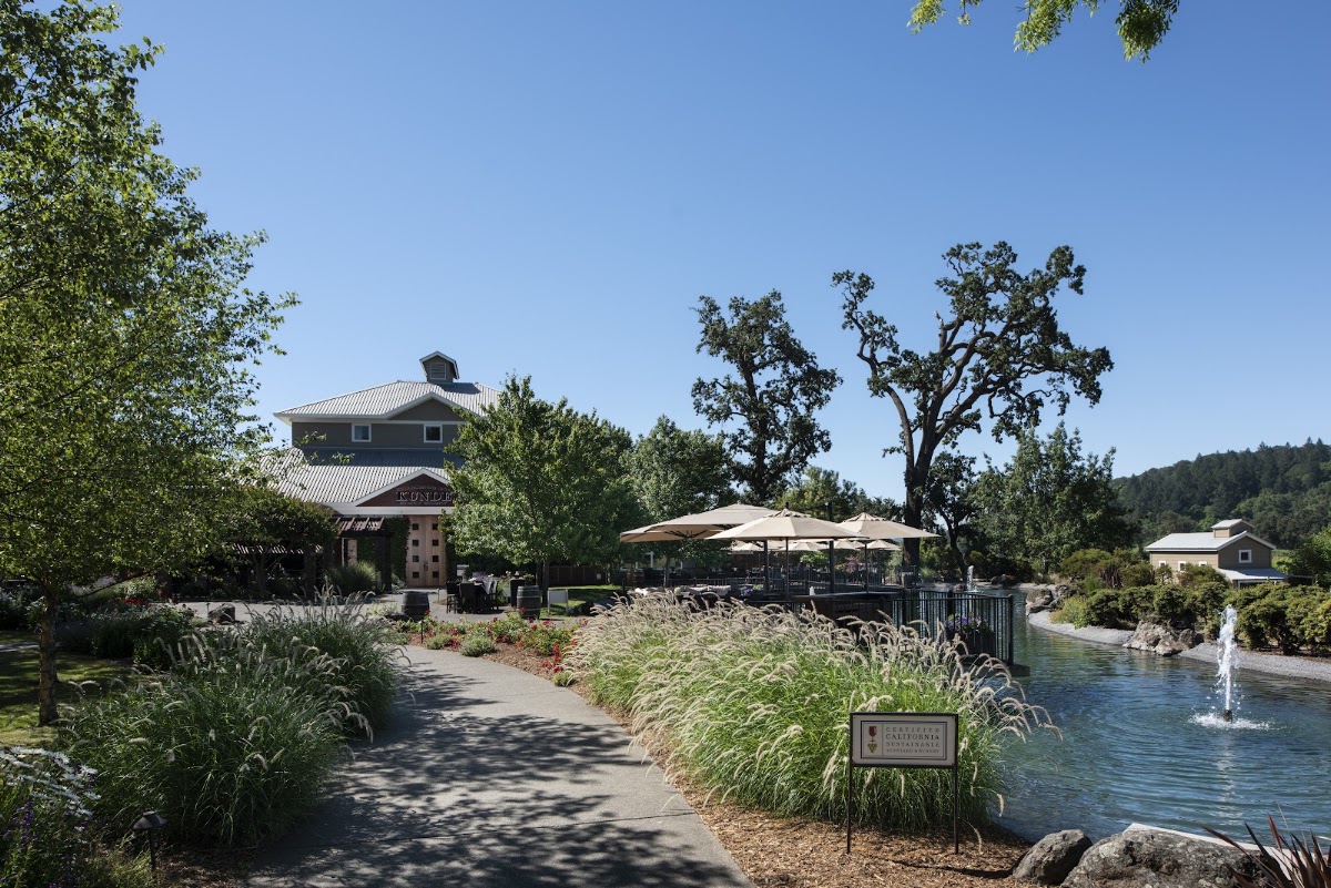 Kunde Family Winery