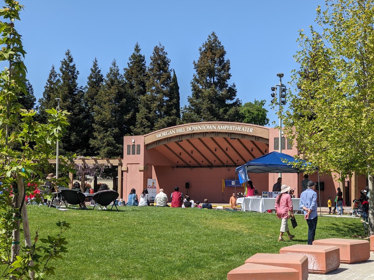 Morgan Hill Community and Cultural Center