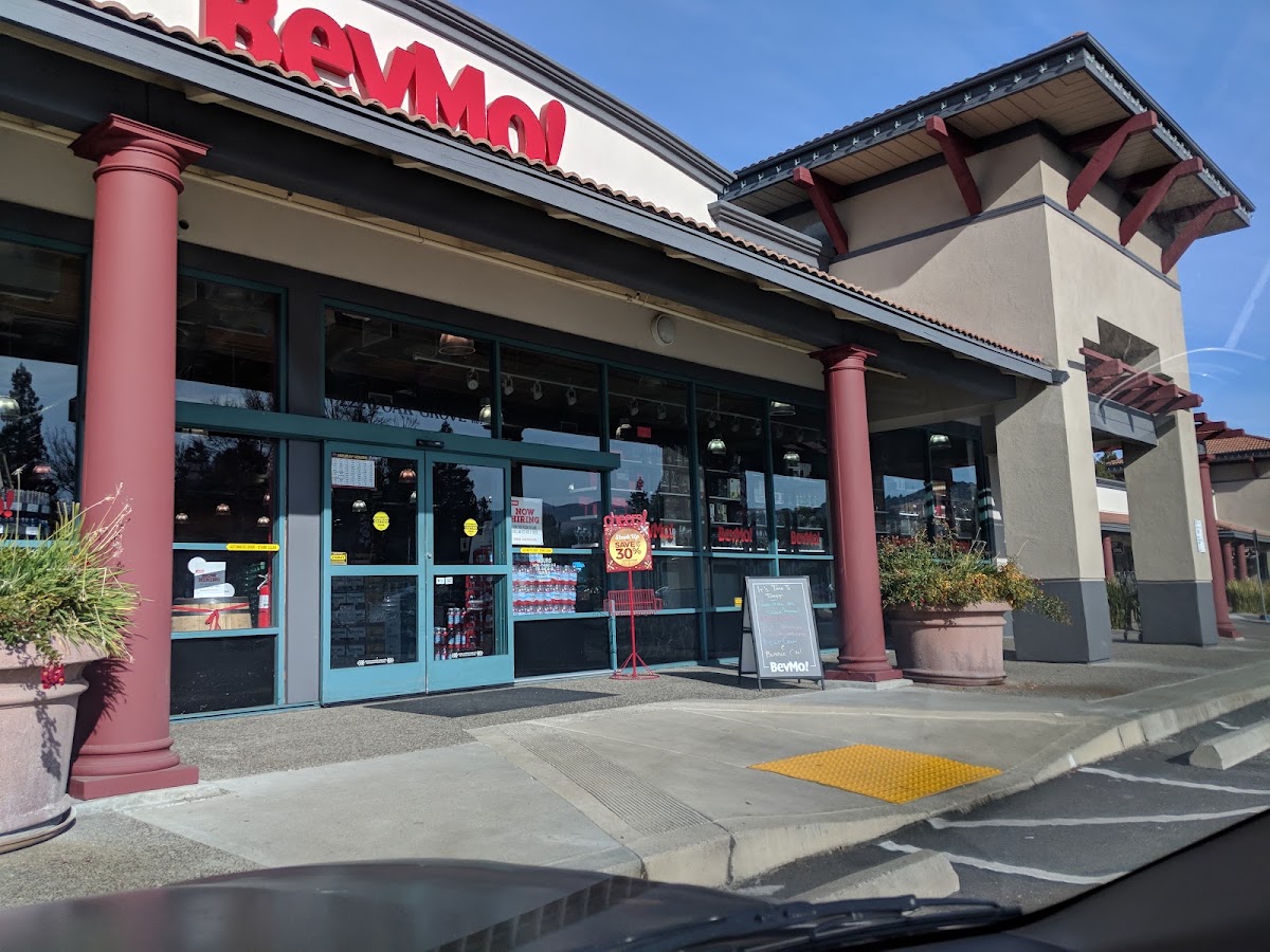 BevMo!