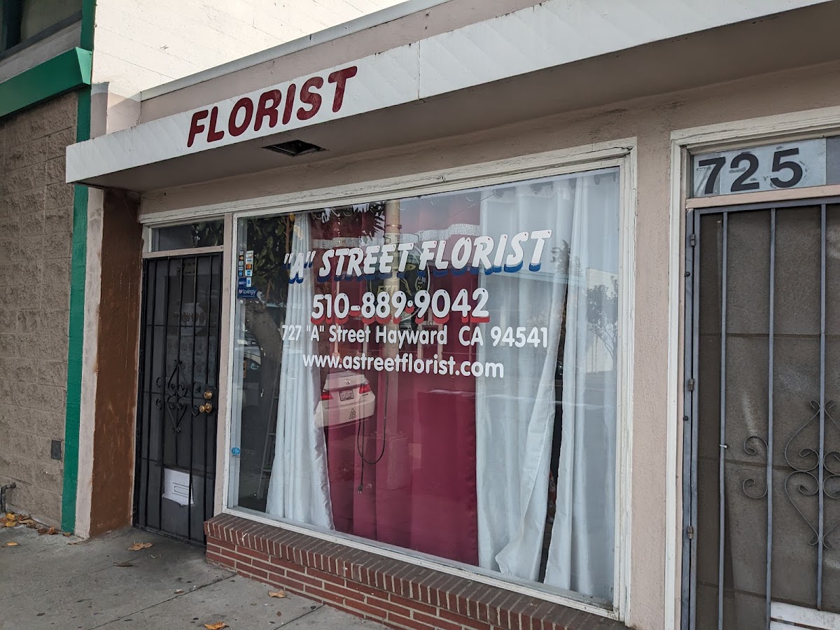 A Street Florist