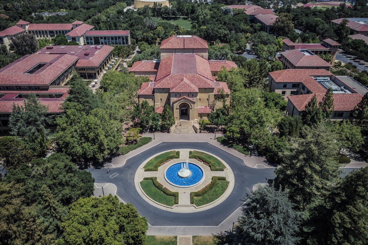 Stanford Memorial Auditorium (MemAud)