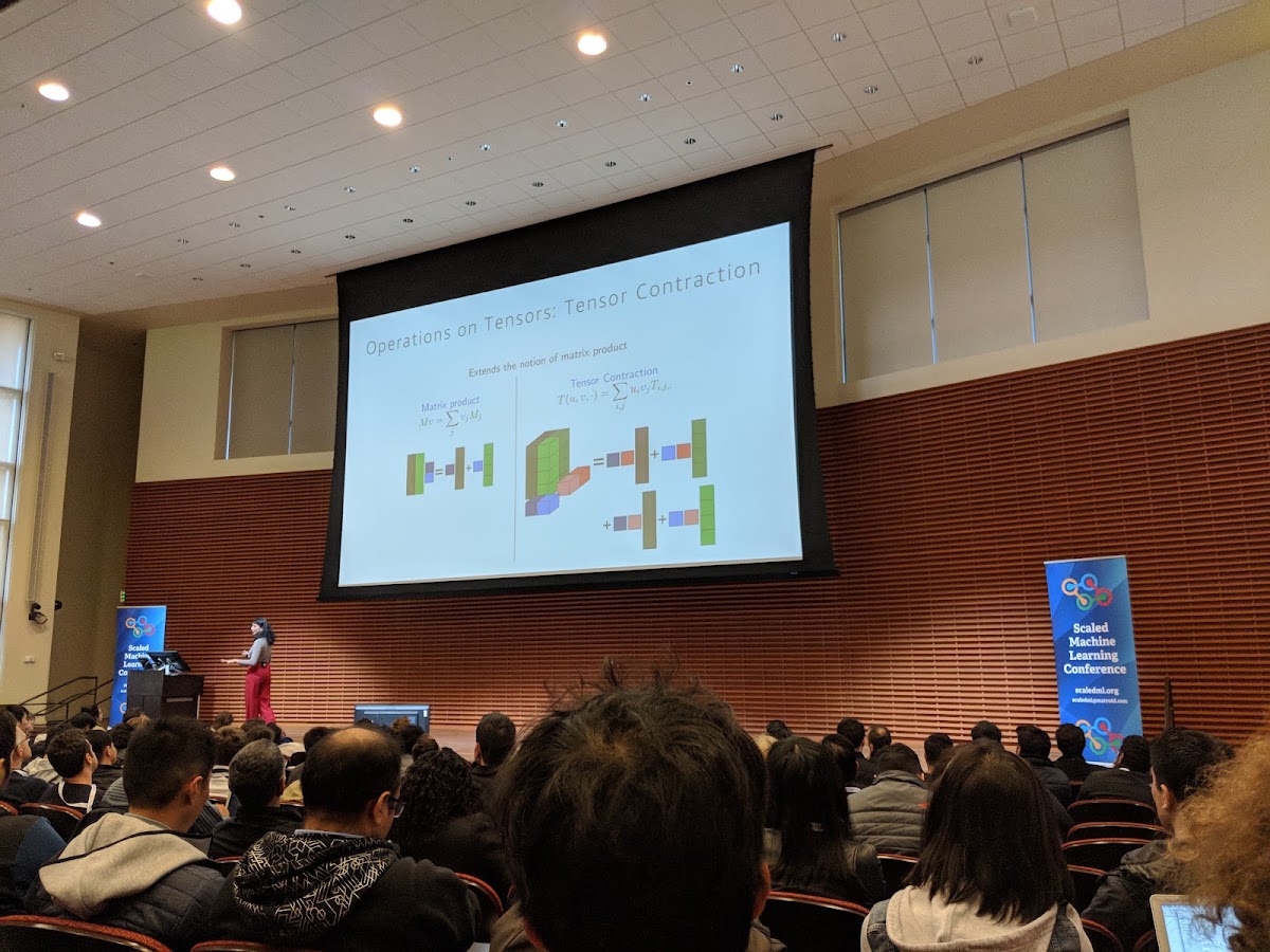 Stanford University CEMEX Auditorium