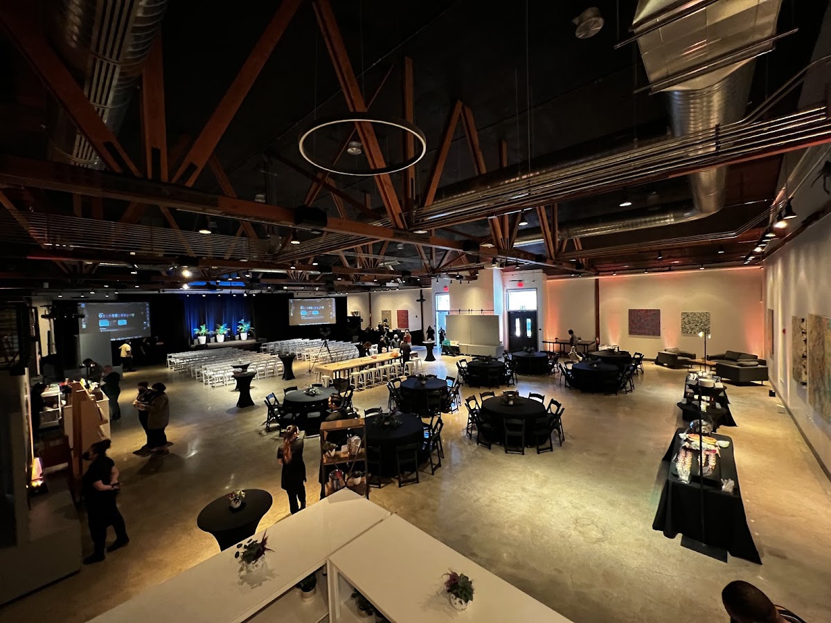 BLOC15 Event Venue