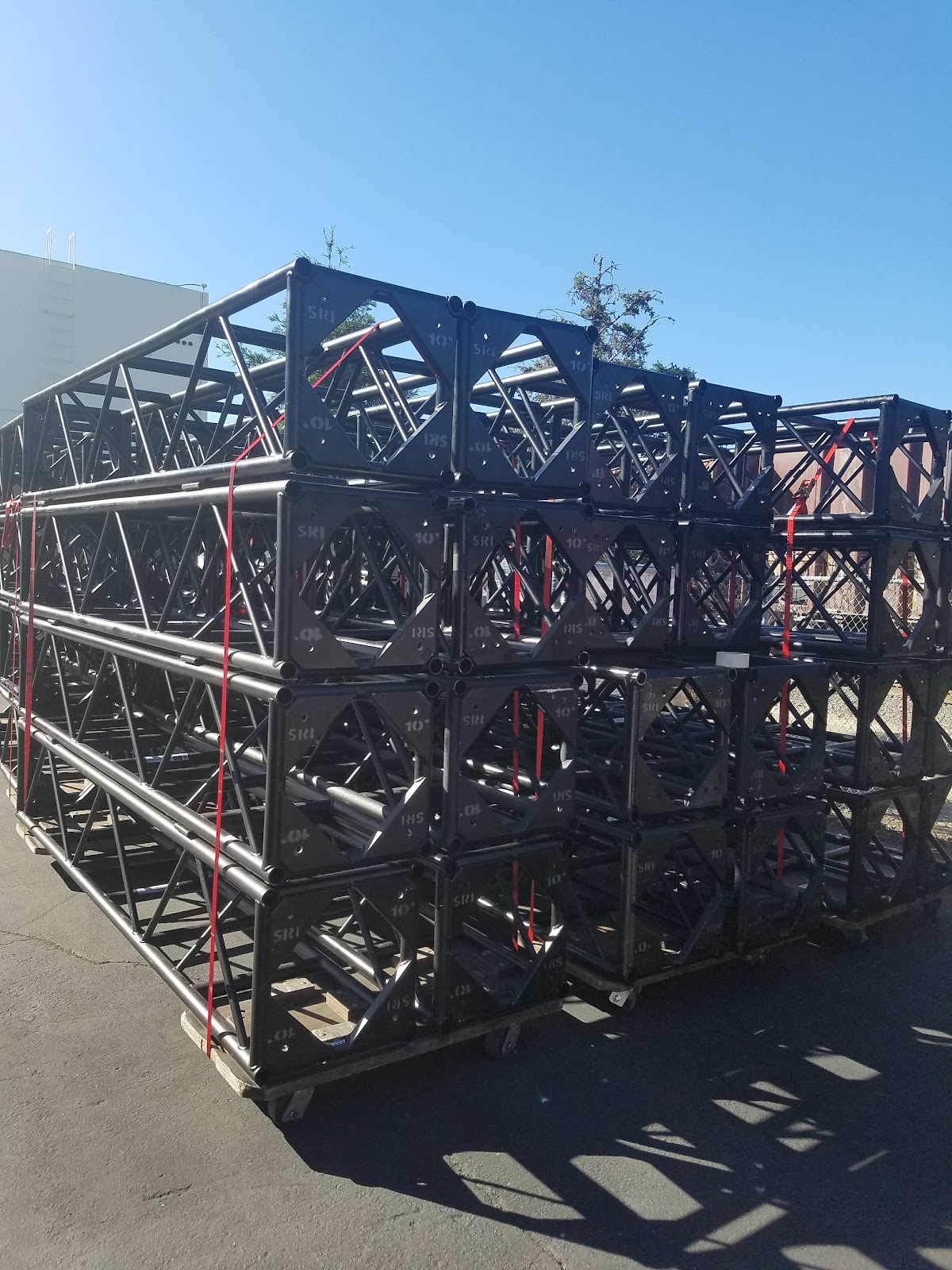 Stage Rigging Inc
