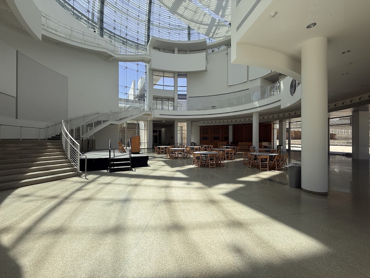 Rotunda at San Jose City Hall