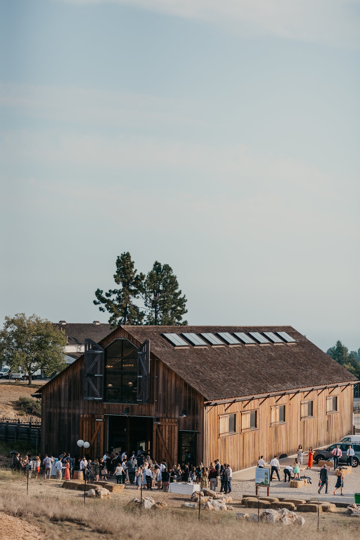 Cowell Ranch Historic Hay Barn