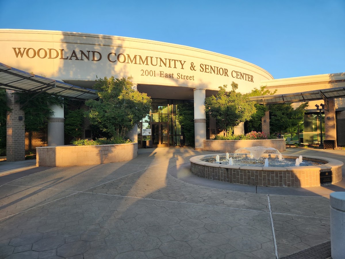 Woodland Community & Senior Center