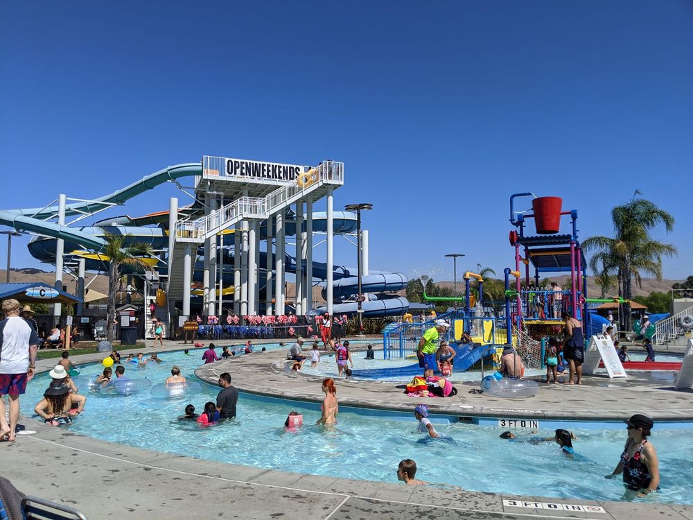 Aqua Adventure Water Park