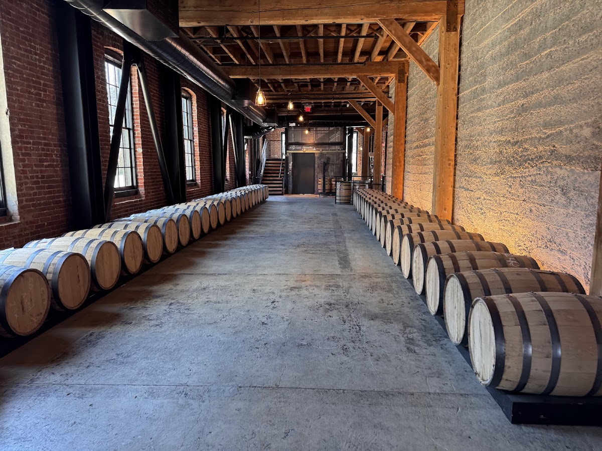 Redwood Empire Whiskey Bar & Tasting Room