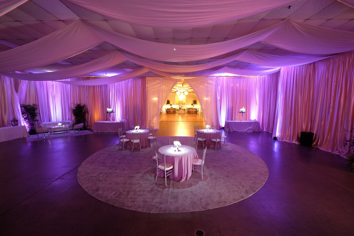 Event Drape Rental (Napa)