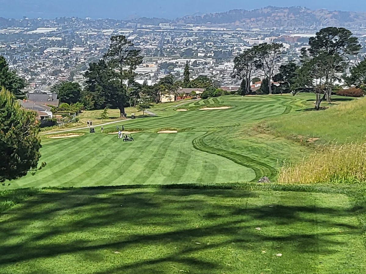 Berkeley Country Club