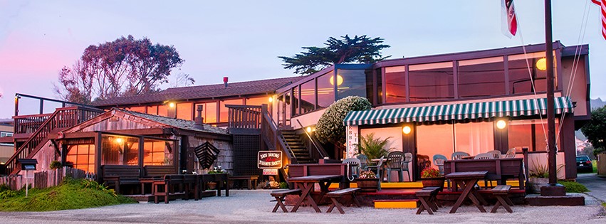 The Douglas Beach House