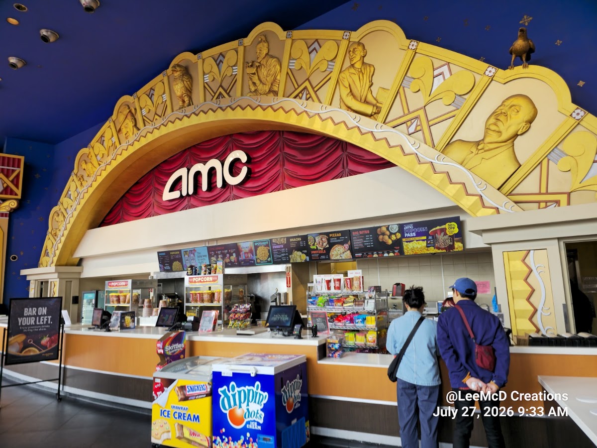 AMC Metreon 16