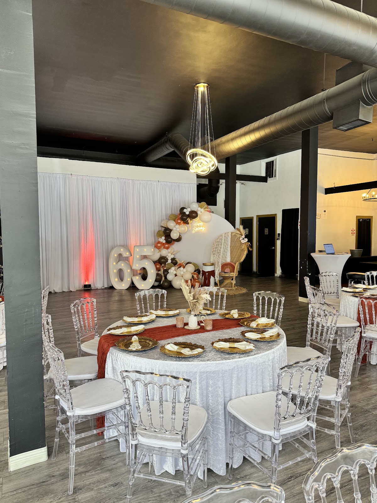 The Prestige Venue