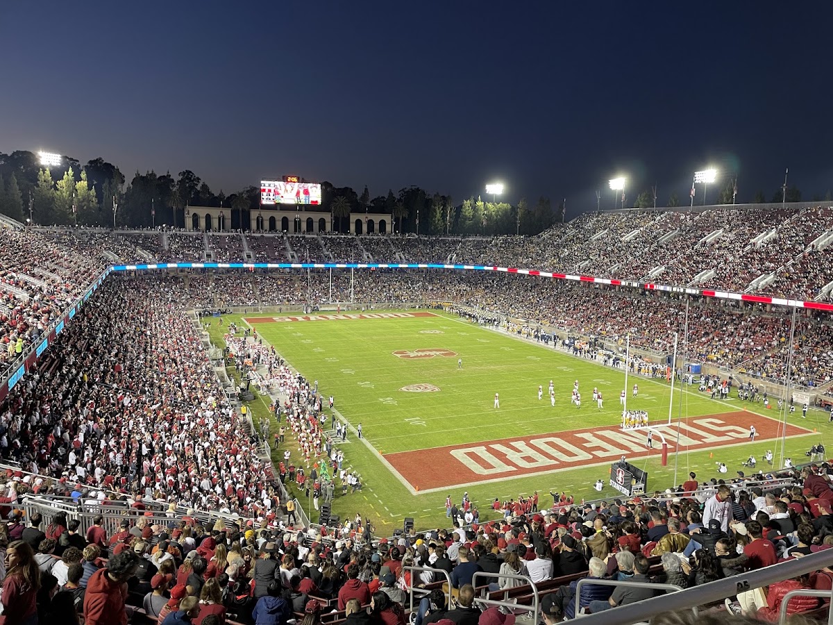 Stanford Stadium