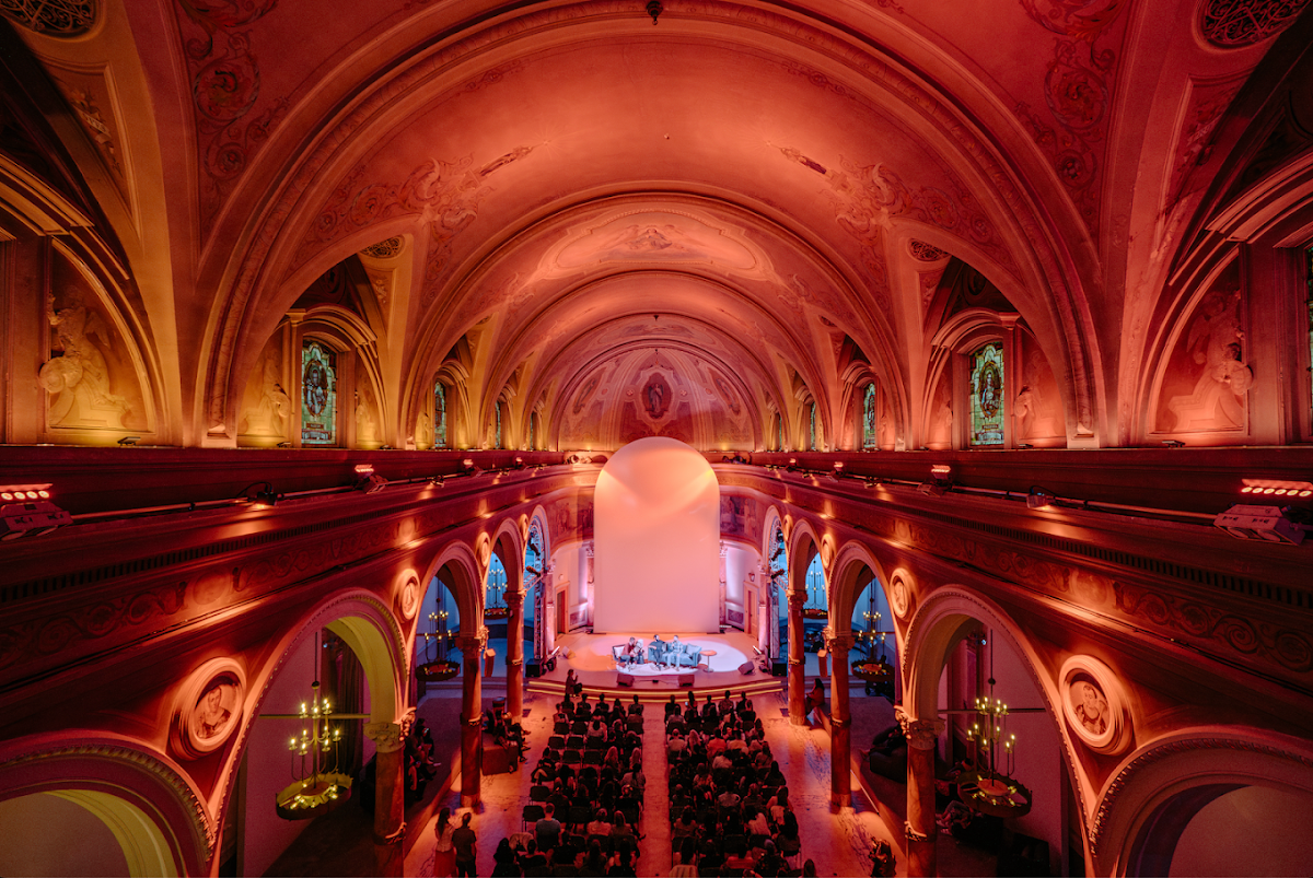 The Melody of San Francisco